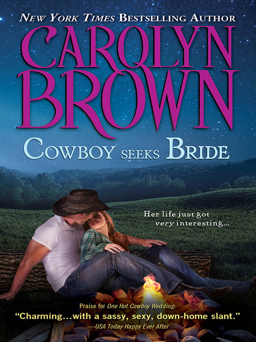 Title details for Cowboy Seeks Bride by Carolyn Brown - Wait list